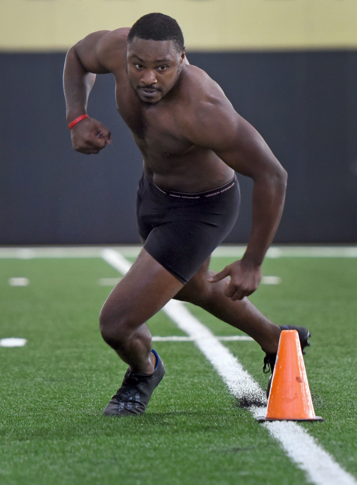 Pro Day at Wake Forest
